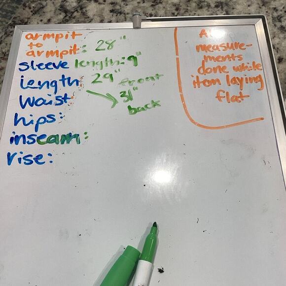 Orvis Women Linen Button Up Shirt Plus Size XXL Blue White Stripe Nautical Beach - Picture 3 of 9